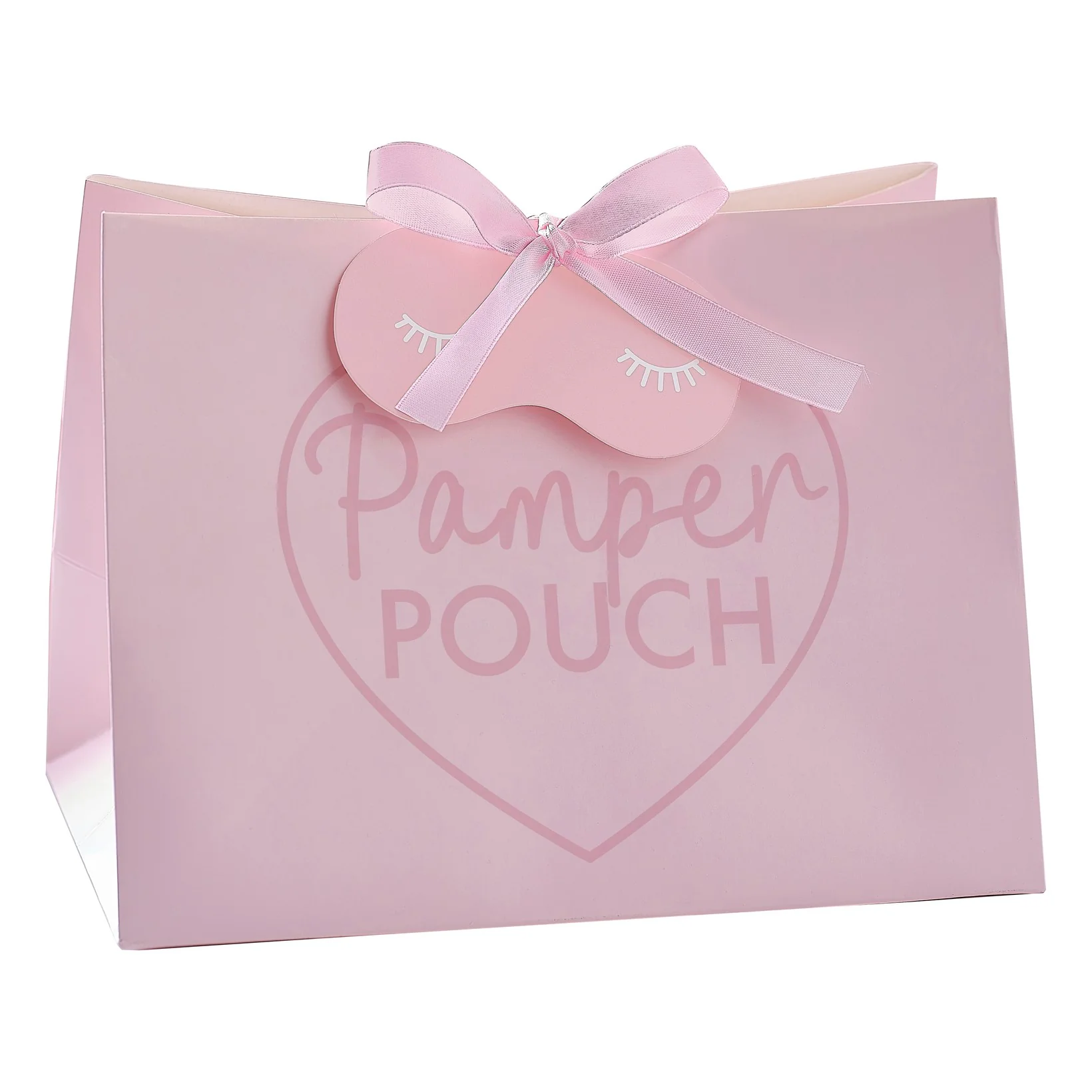 Pink Pamper Pouch Pamper Party Bags Pack of 5