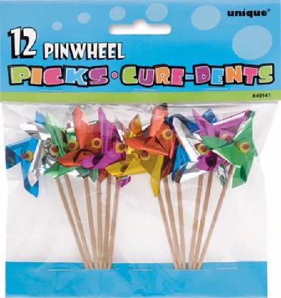 Pinwheel Picks
