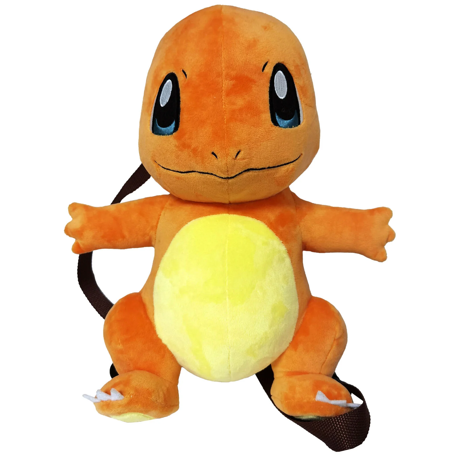 Pokemon Charmander Plush Backpack