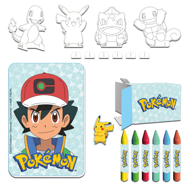 Pokemon Favor Pack