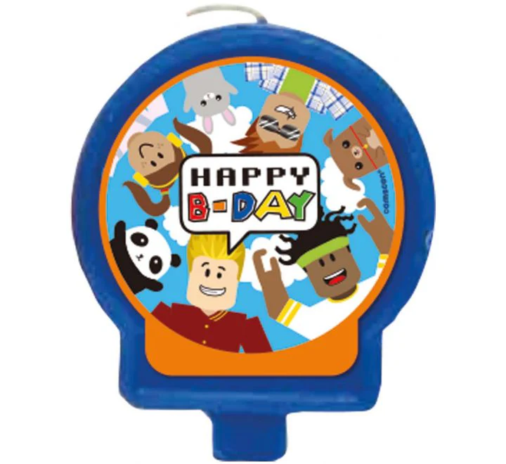 Roblox Party Town Candle