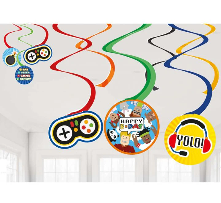 Roblox Party Town Swirls