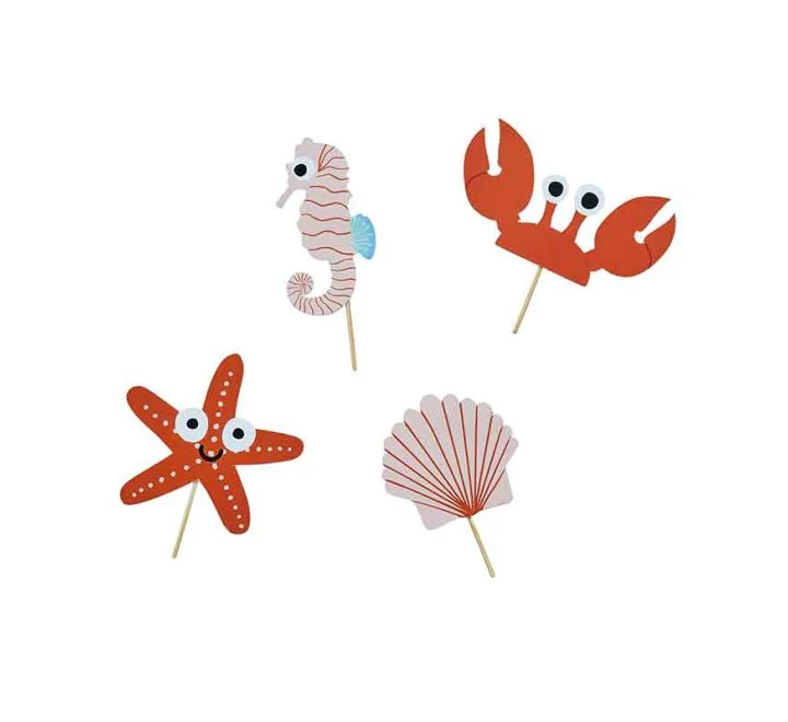 Sea Friends Food Picks