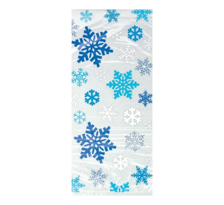 Snowflakes Cello Bags (20)