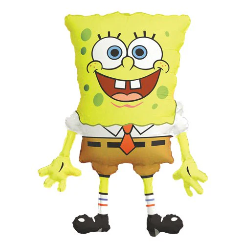 Sponge Bob Supershape Balloon 22" Foil