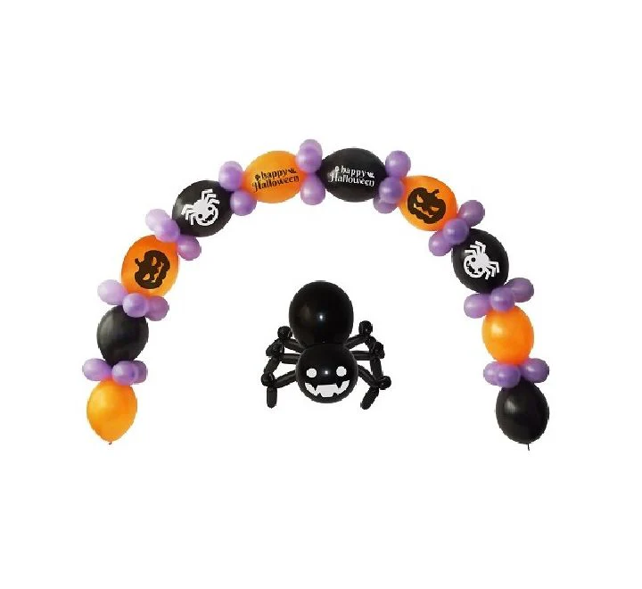 Spooky Balloon Arch Kit