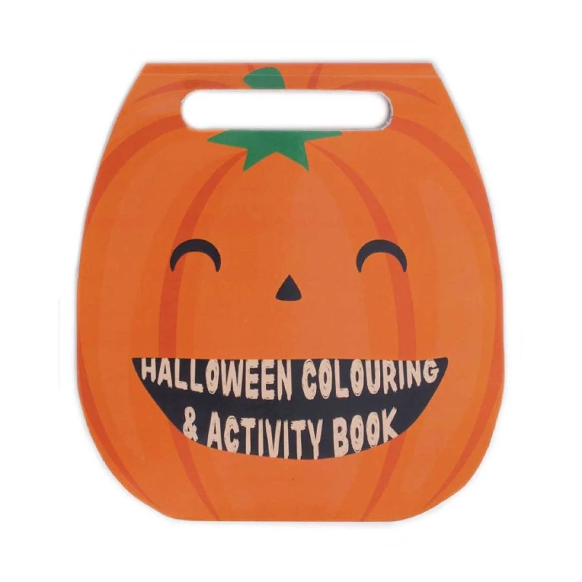 Spooky Carry Activity Book