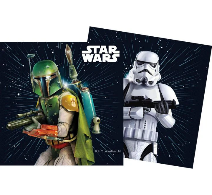 Star Wars Napkins