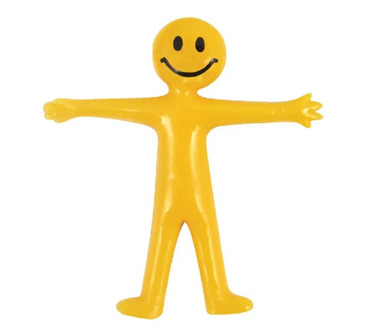 Mini Stretchy Smily Man