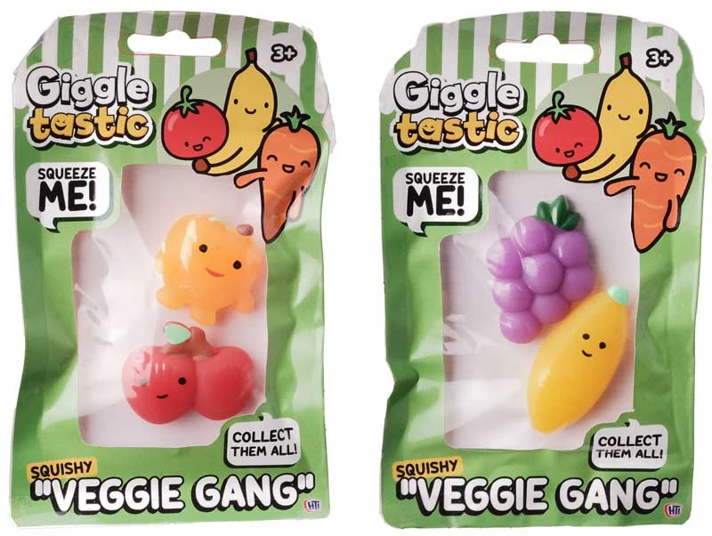 Veggie Gang Assorted ( 1 Pack )