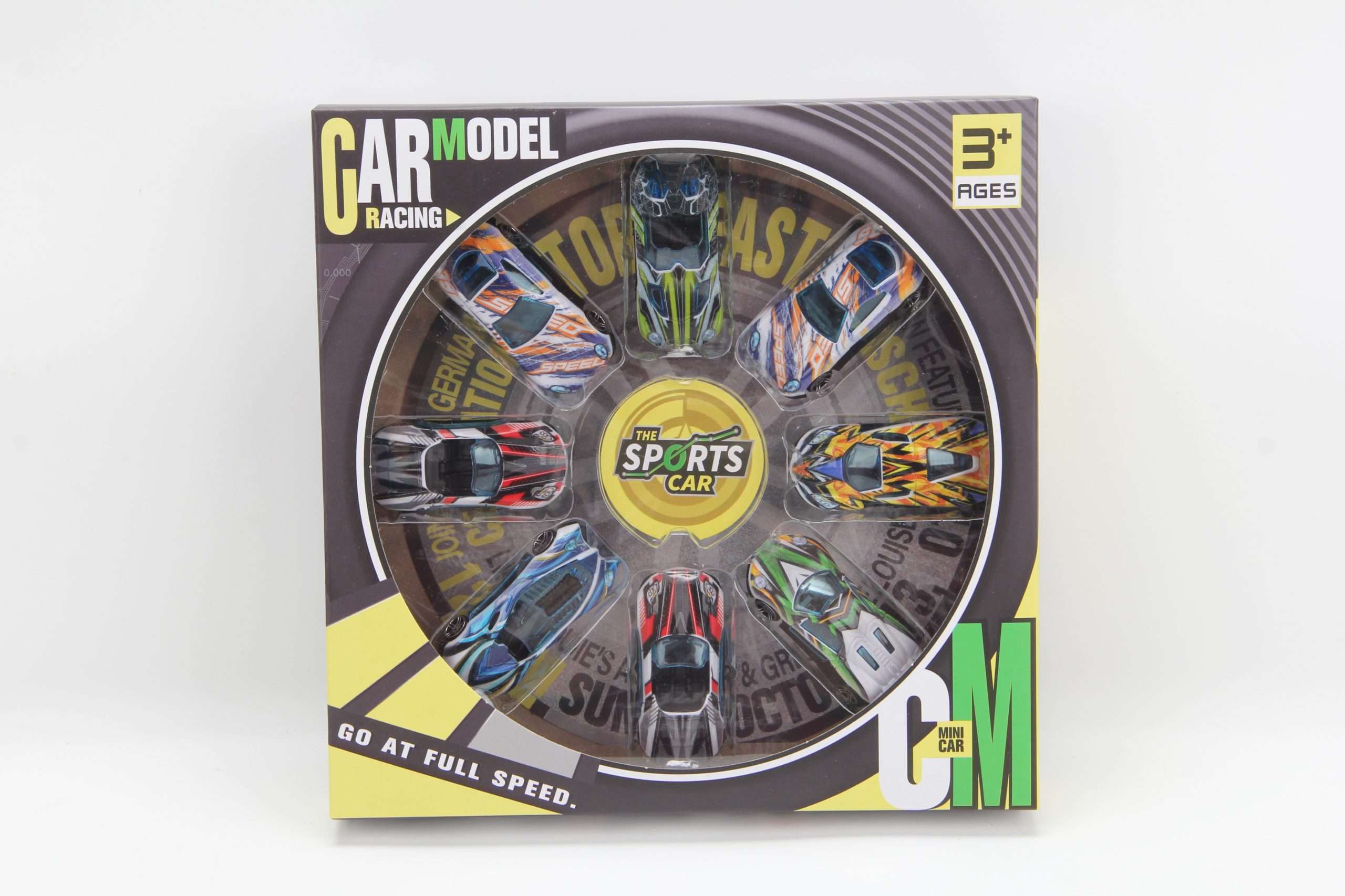 08 small Race Cars Pack-976-60