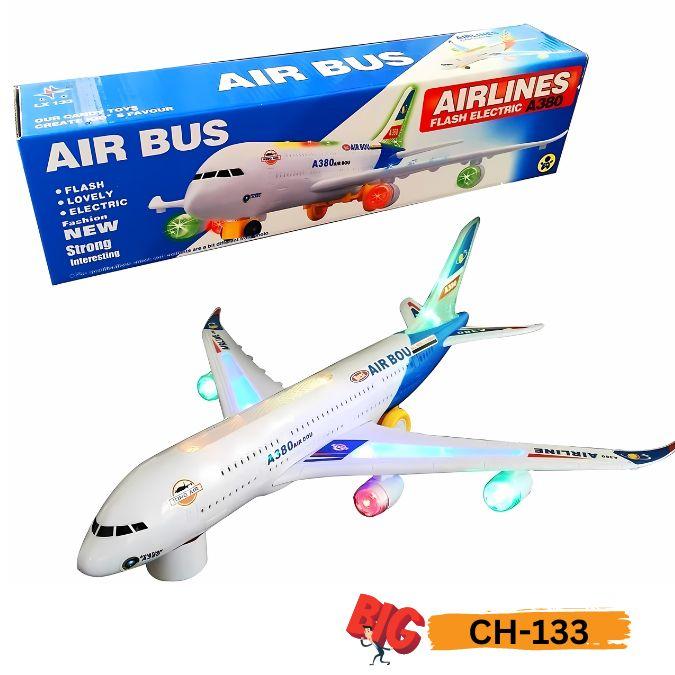 AIRLINE PLANE BIG-CH-133