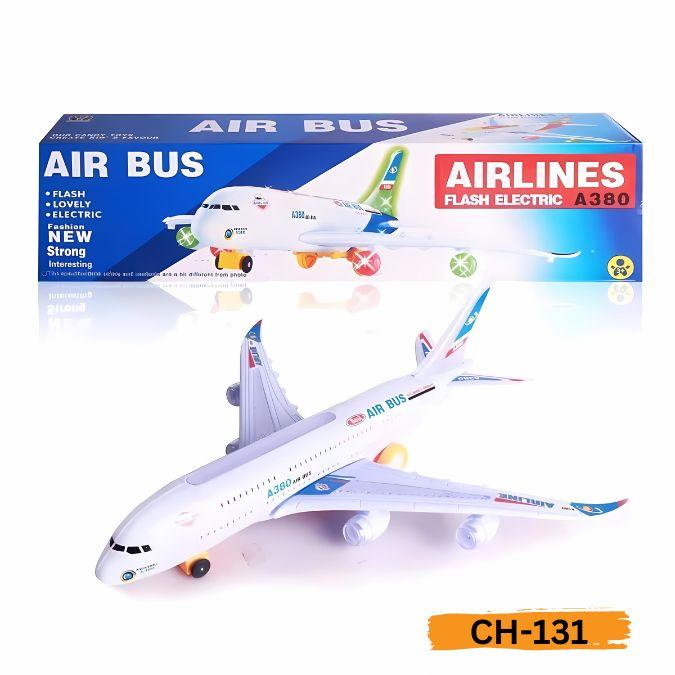 AIRLINE PLANE SMALL-CH-131