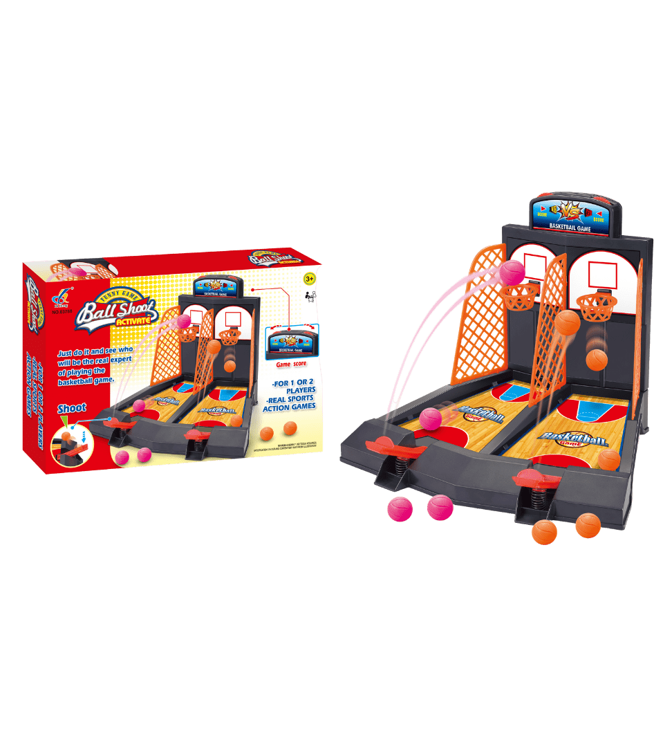 Ball shoot Activate basket ball game-63788