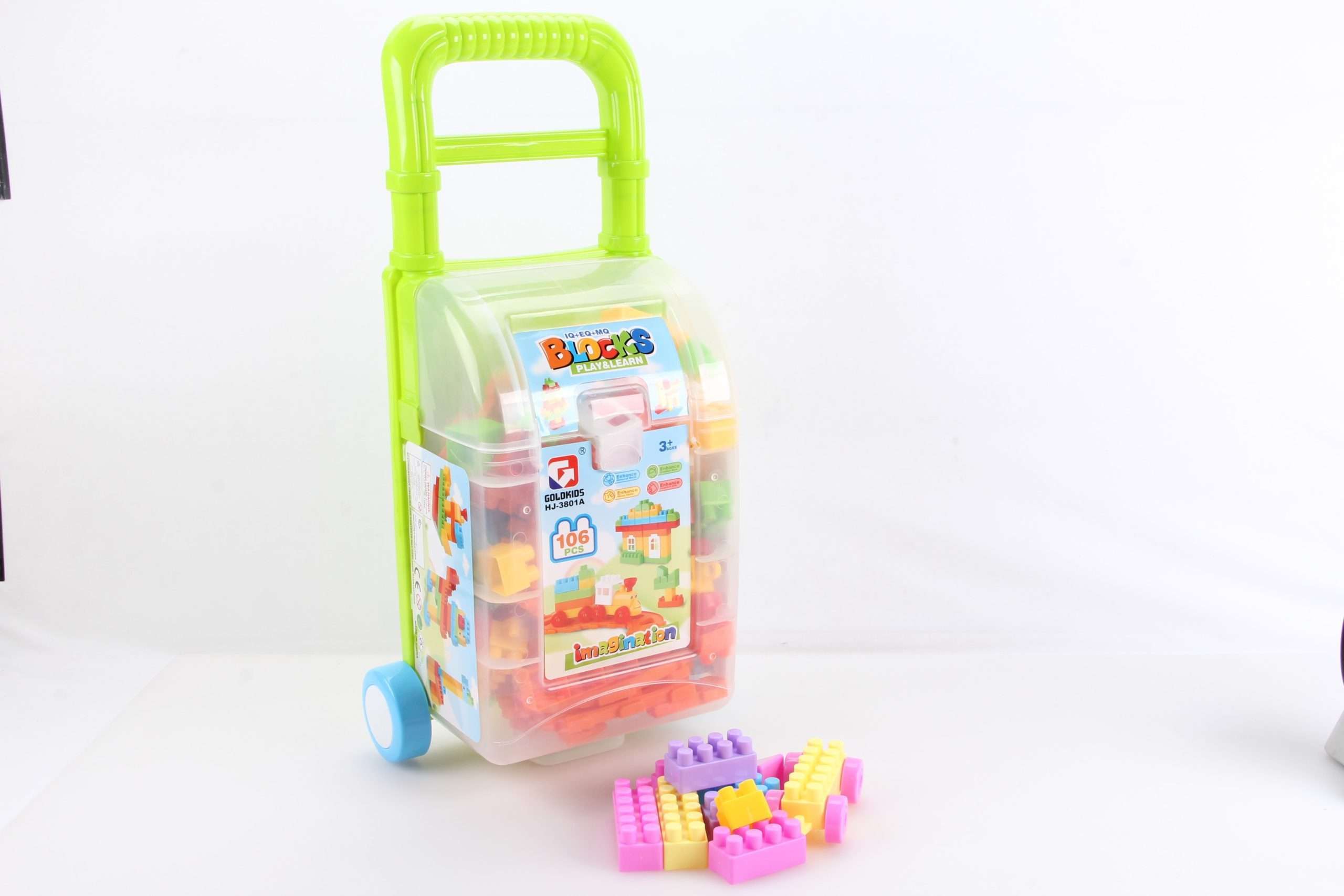 BLOCKS Go-cart-69778