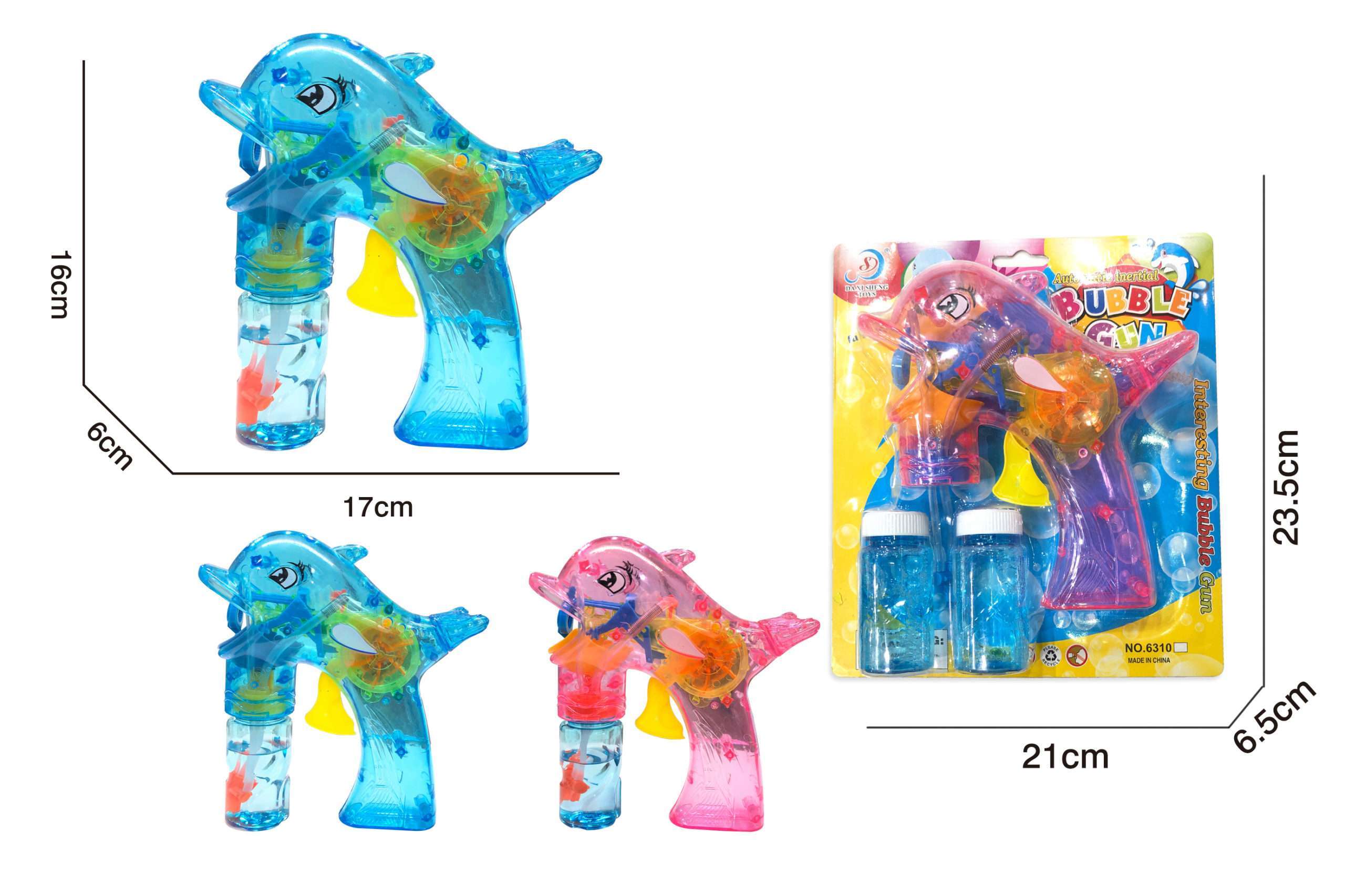 BUBBLE TOY SERIES Card Infixion-6310