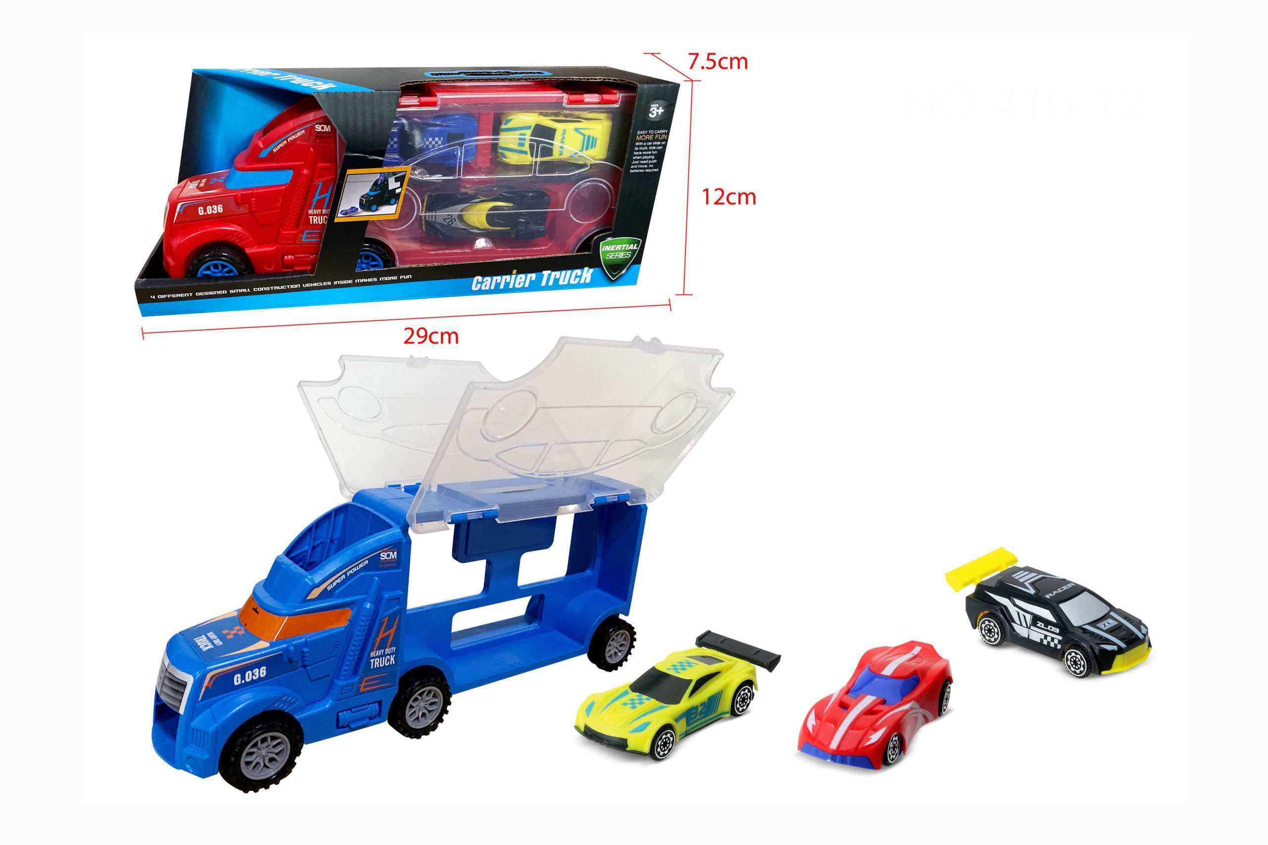 CAR CARRIER TRUCK-410-12