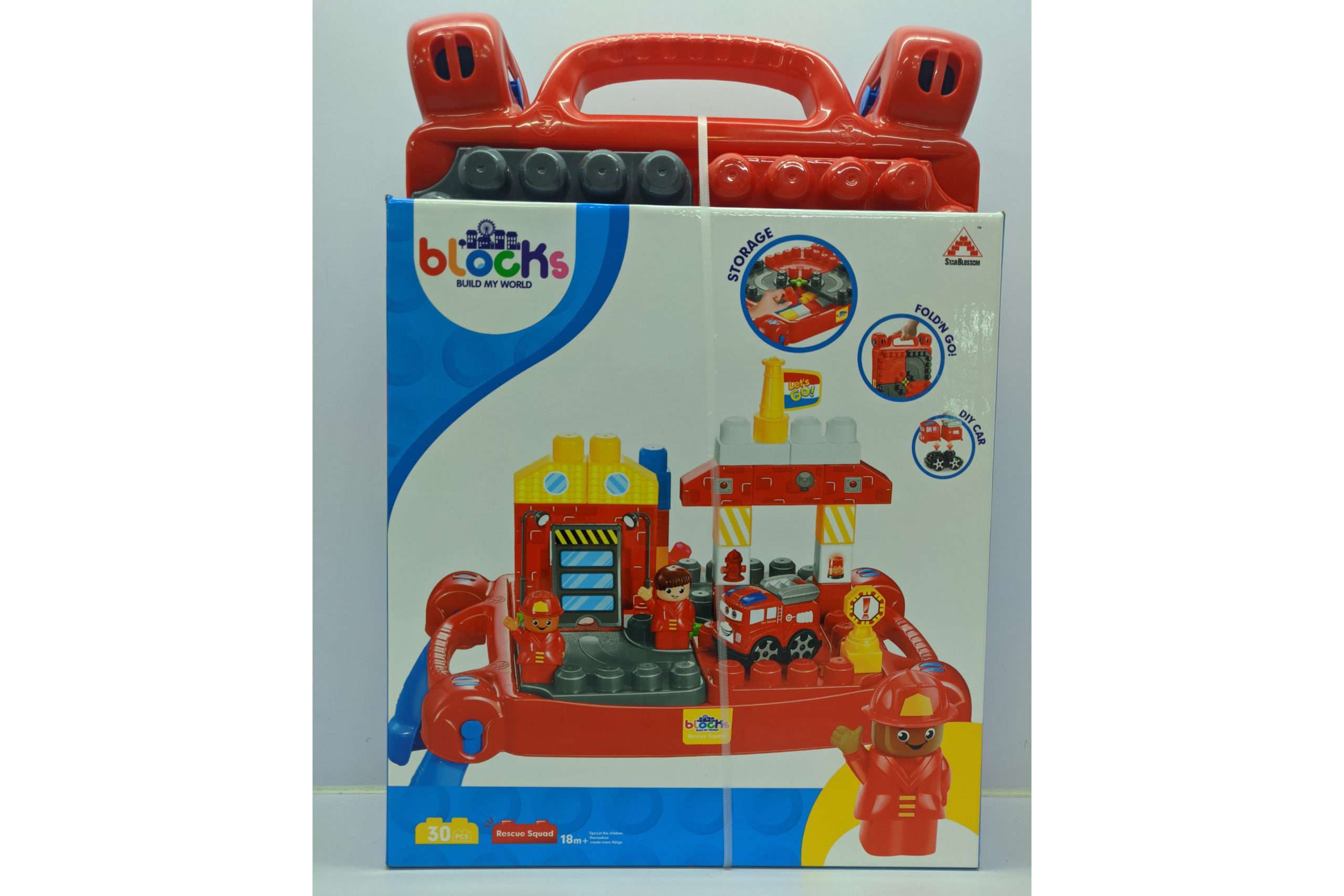 Children’s Building Blocks Assembling Toys-6968