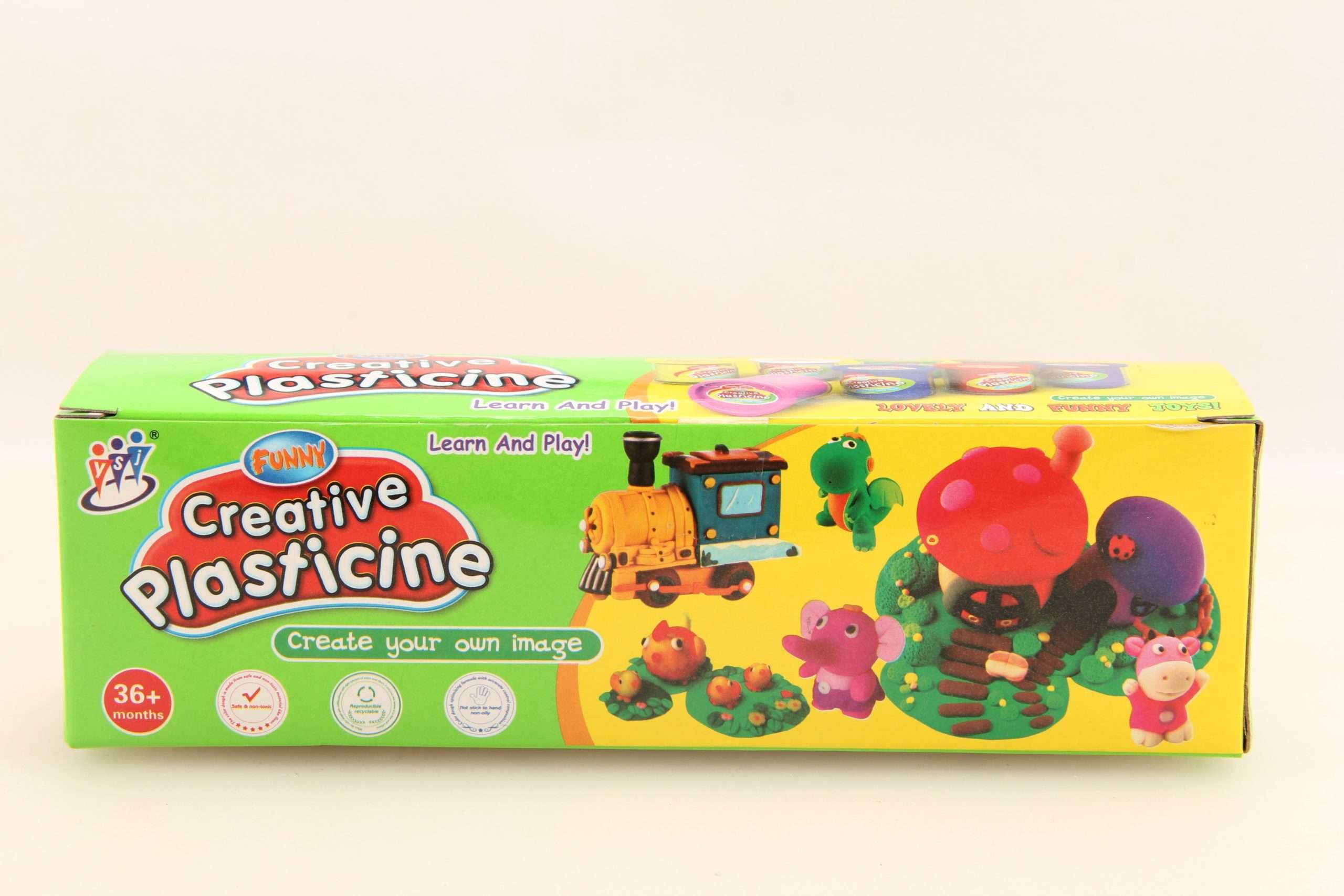 COLOR MUD SERIES Color box-1217A