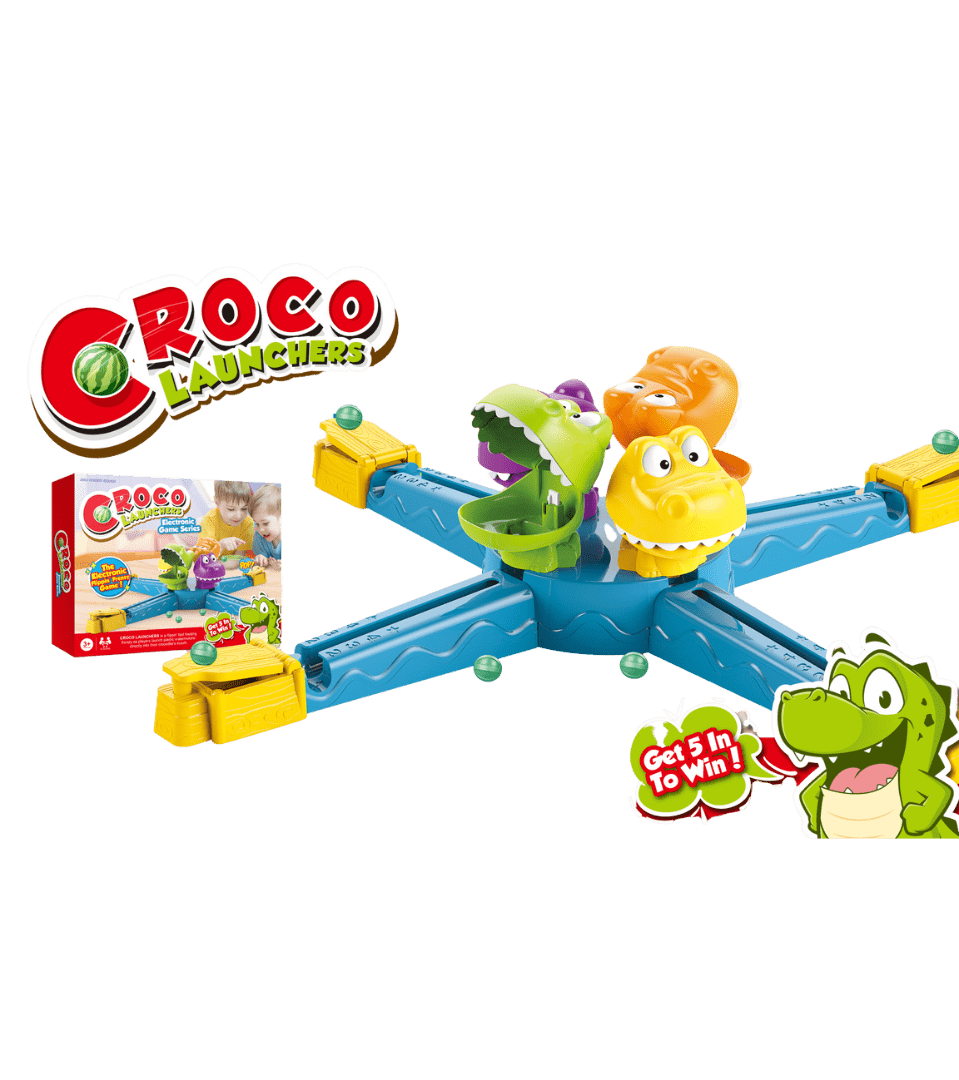 Croco Launchers-S600