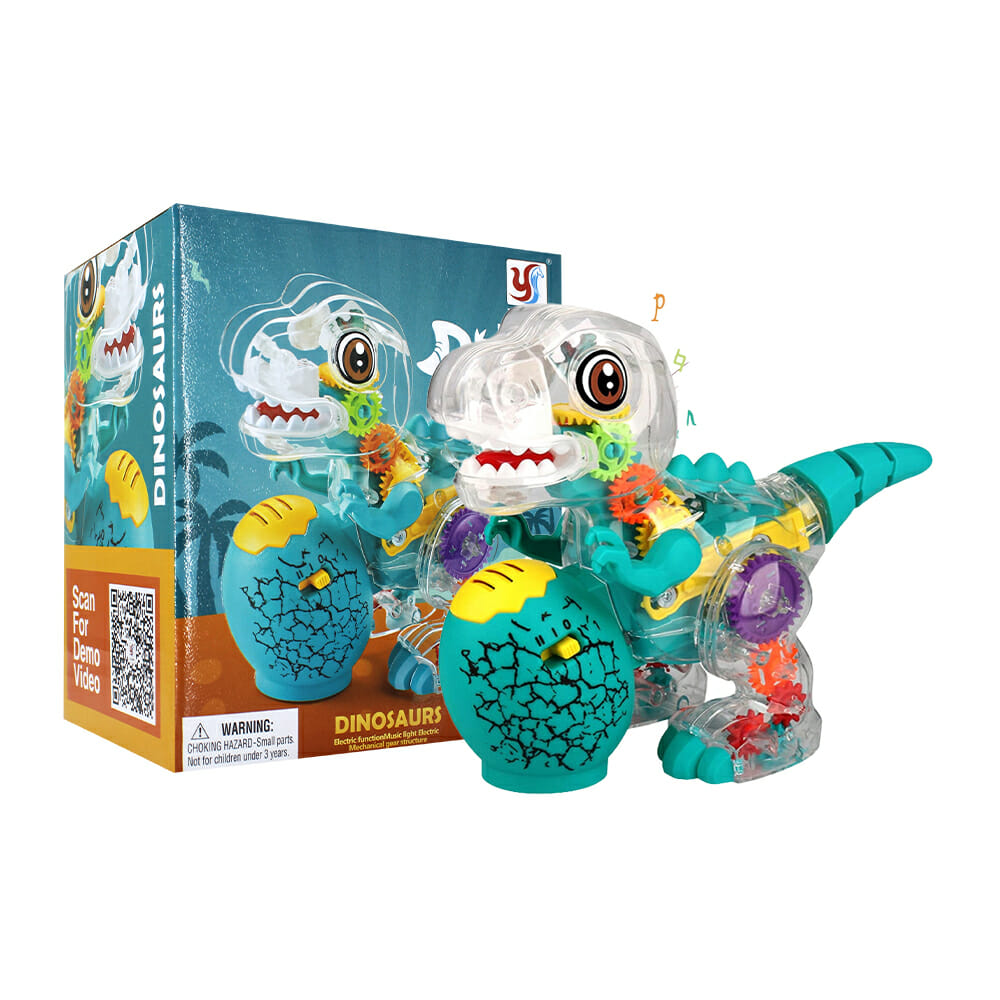 DINOS GEAR – YJ – 3040