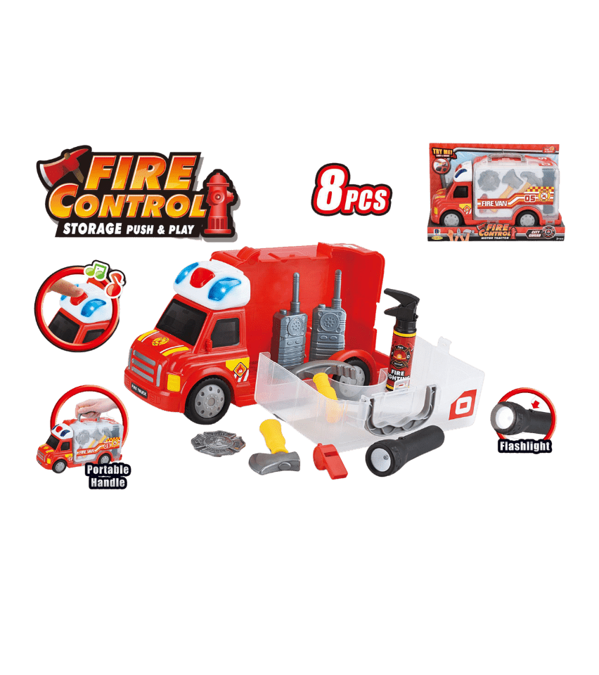 Firecontrol storage pushand play-661-175