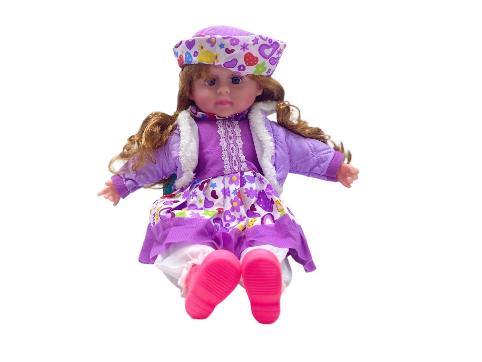 HS CAP DOLL SMALL-66901