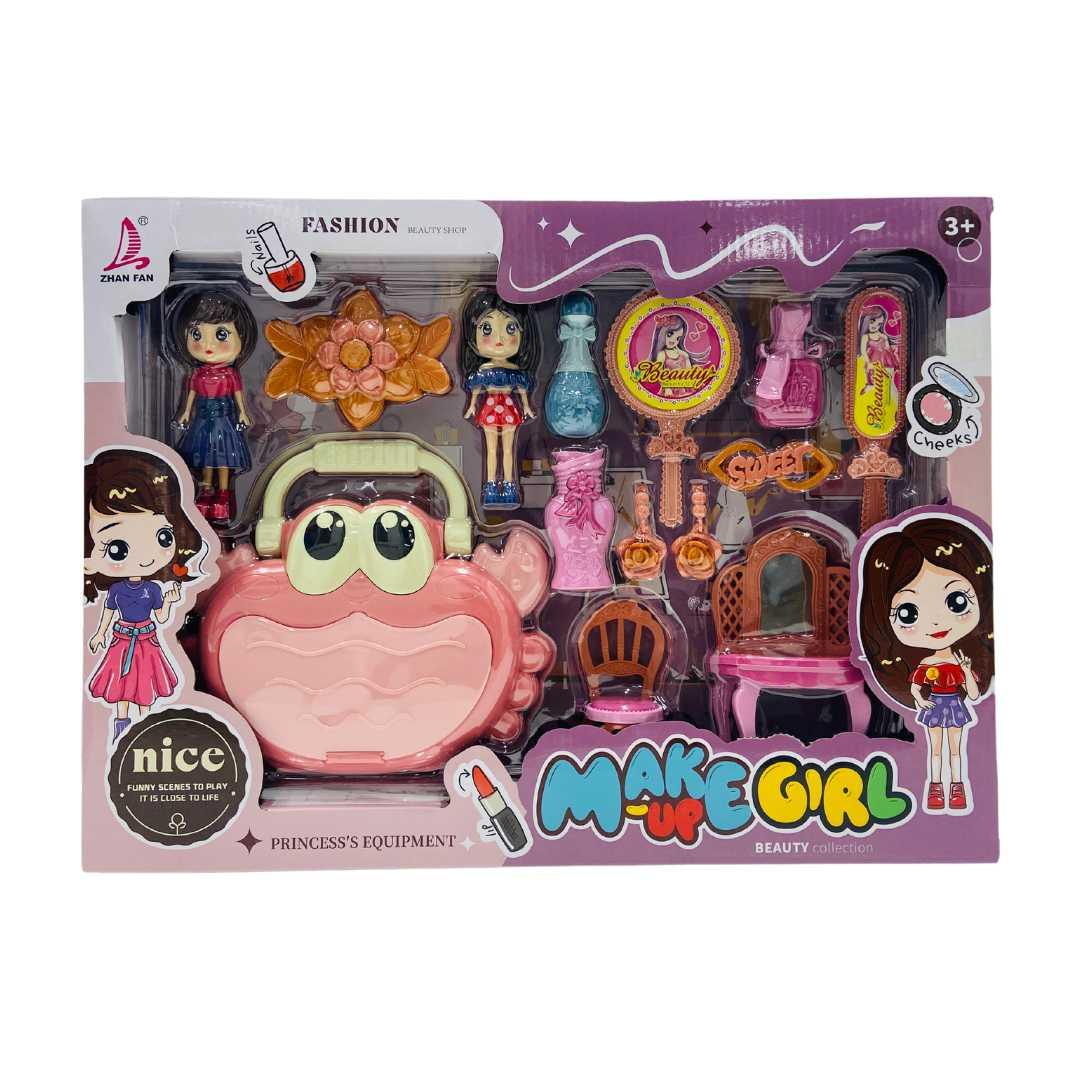 MAKEUP GIRL ACCESORIES SET-633-2