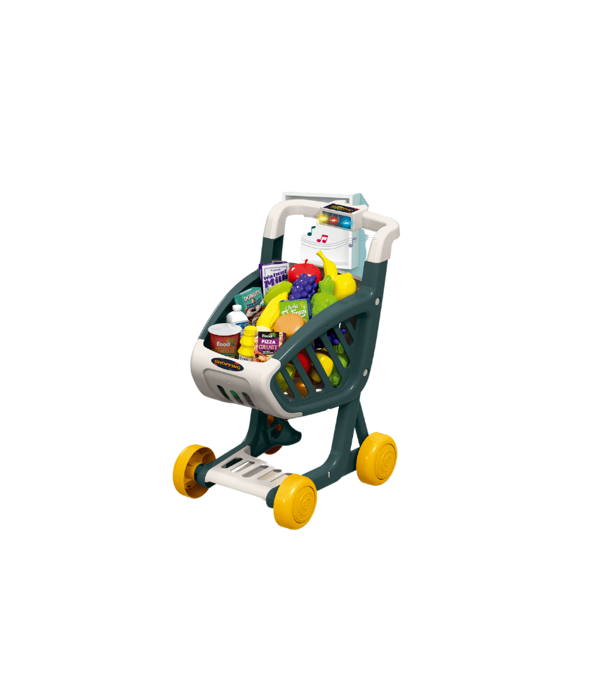 Market shopping cart-922-75A