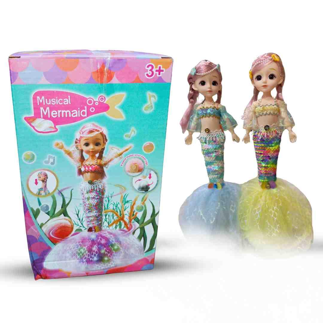 MERMAID DOLL – 5962B