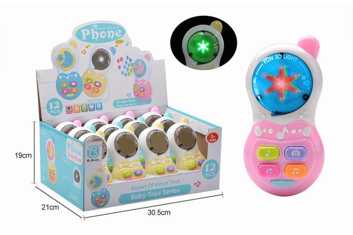 MUSICAL TOYS Display box-BY601-2A