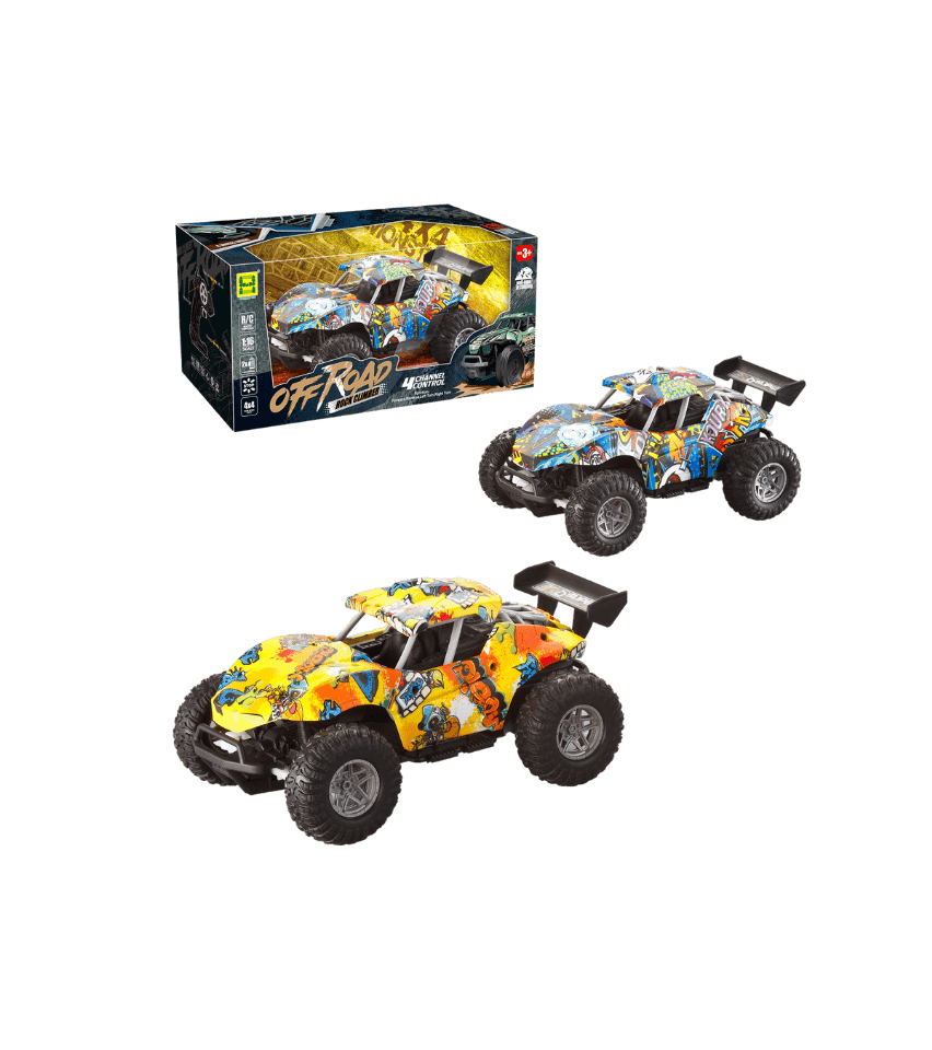Off road climber RC Car-SH091-430B
