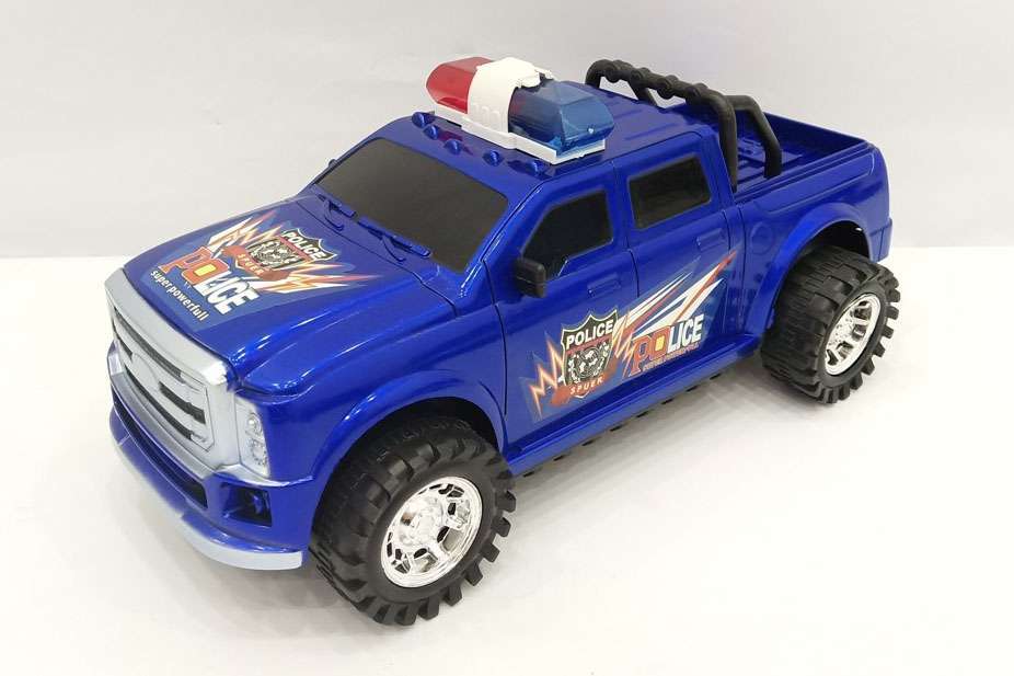 POLICE SUPER POWERFUL CAB-10819-11