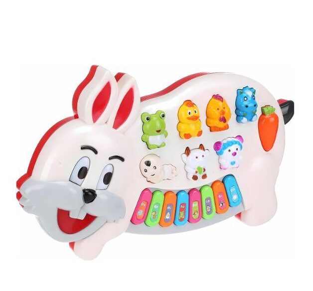 RABBIT PIANO-3300