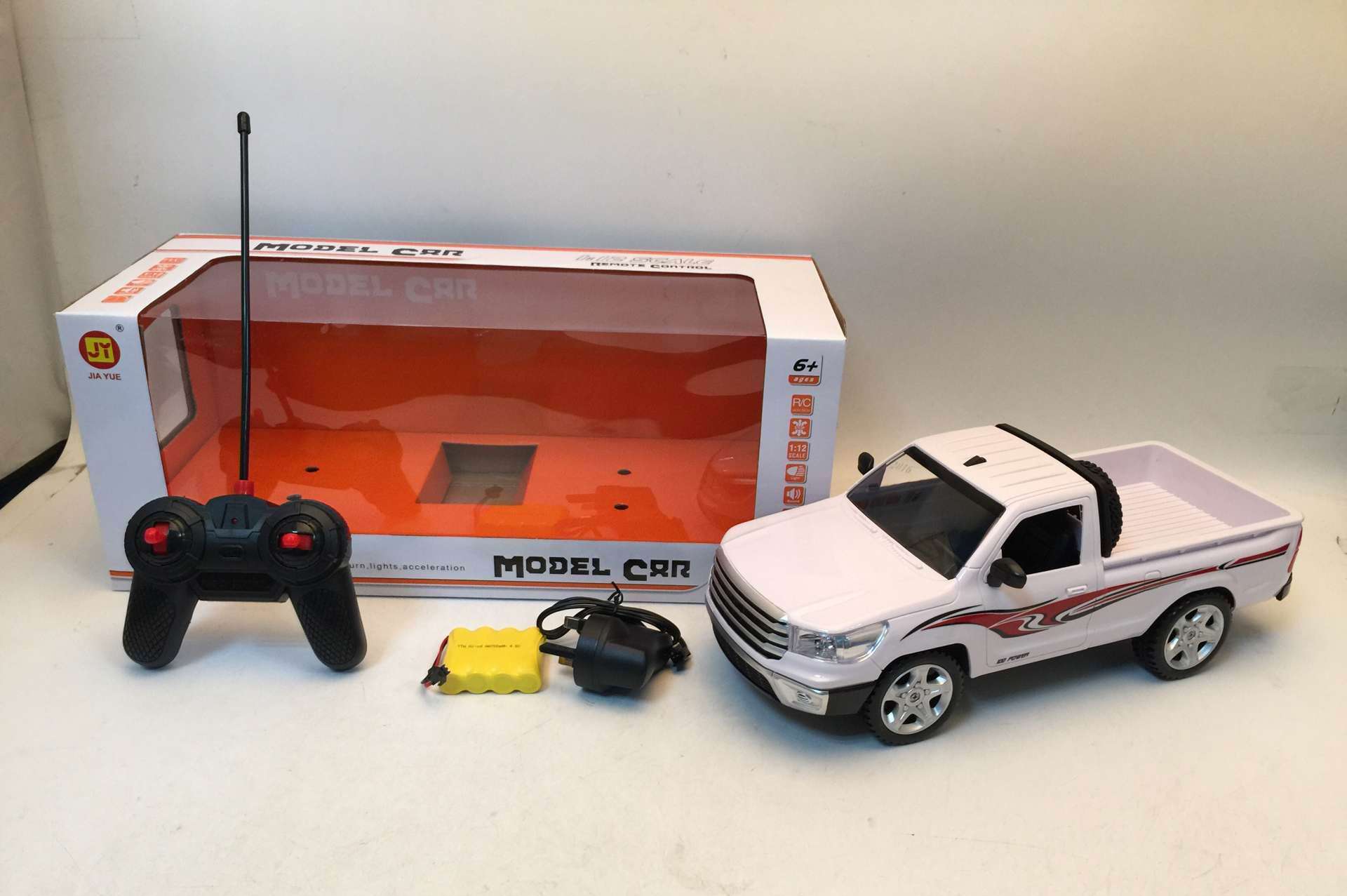 Remote controll rc pickup-678-5