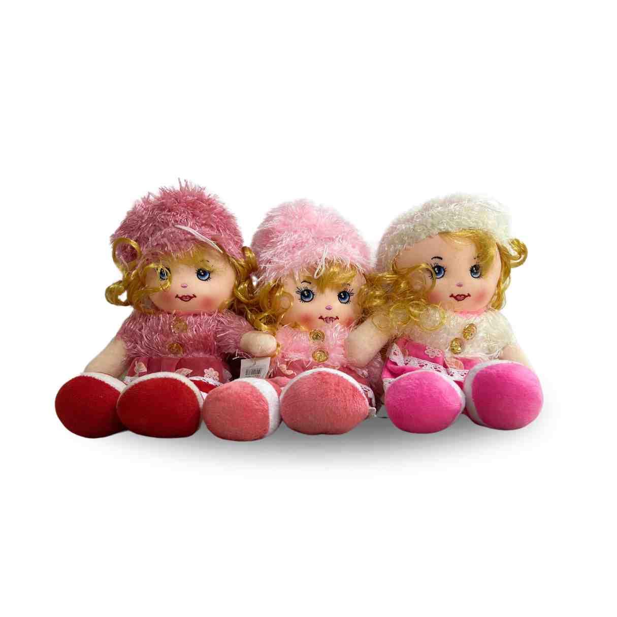 SOFT DOLL 35CM – HT-OB35CM