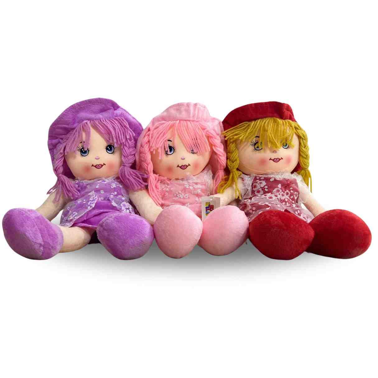 SOFT DOLL 45CM – HT-OB45CM