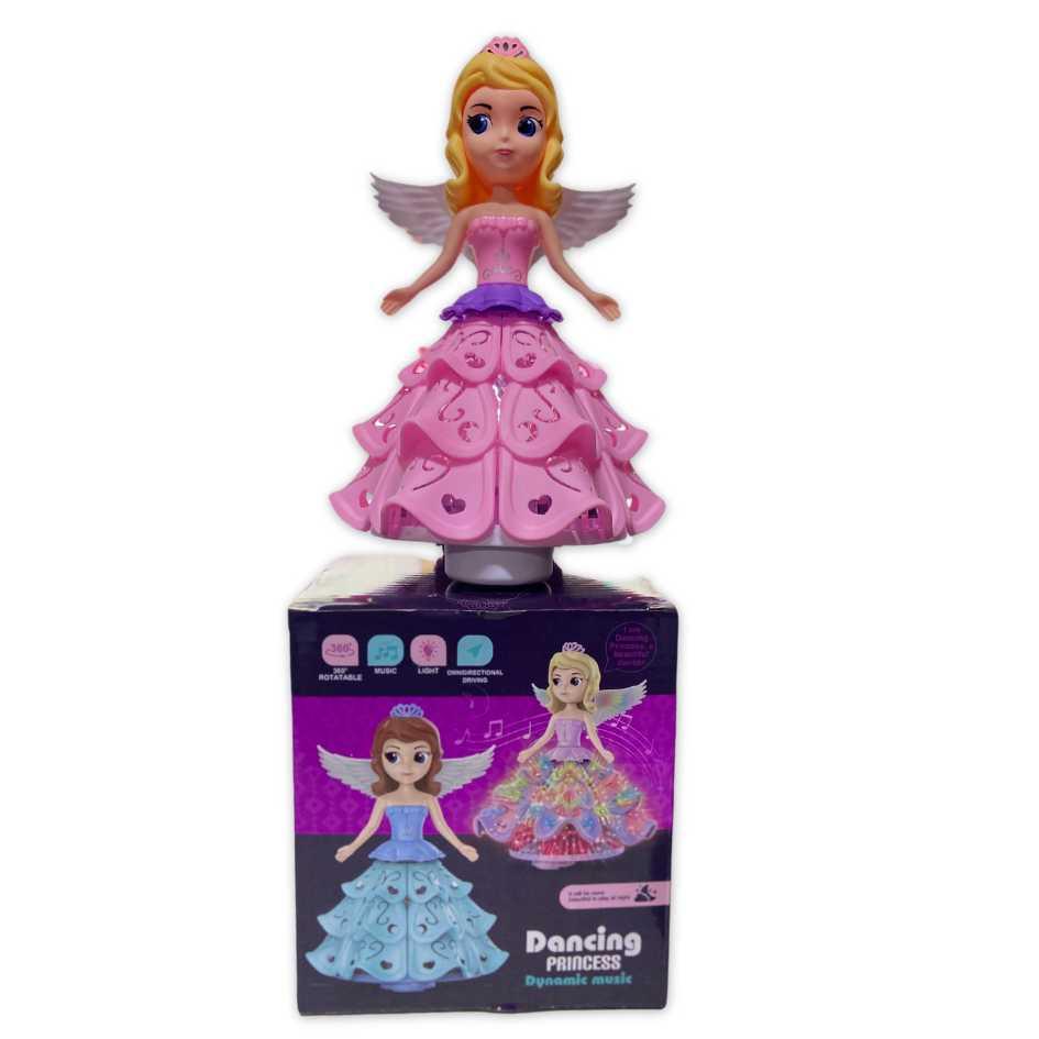 SPRING FRAME PRINCESS-DL-338