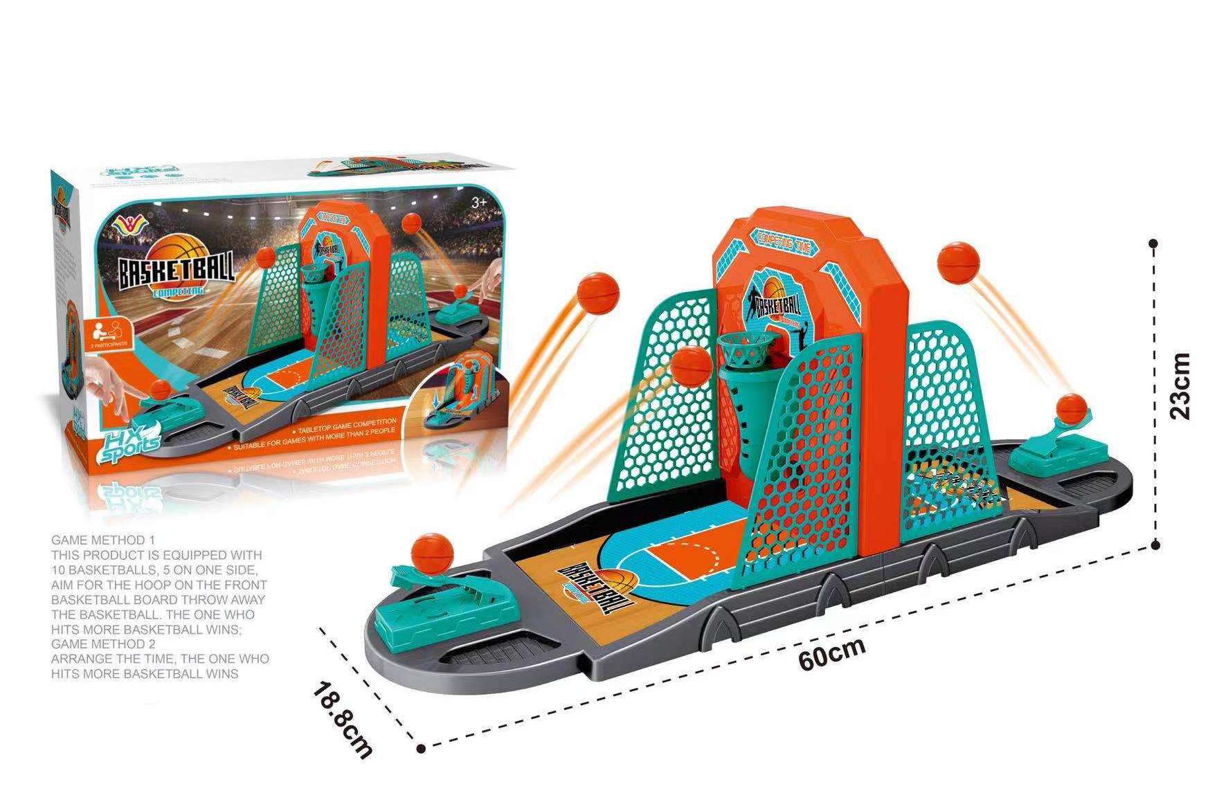 TABLE GAMES Color box (Basket ball)-777-565