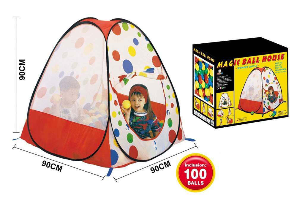 TENT SERIES Color box-995-7105B