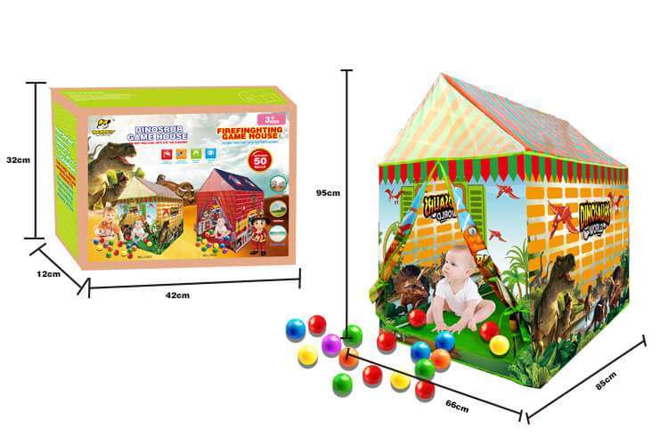 TENT SERIES Handle Box-J10312