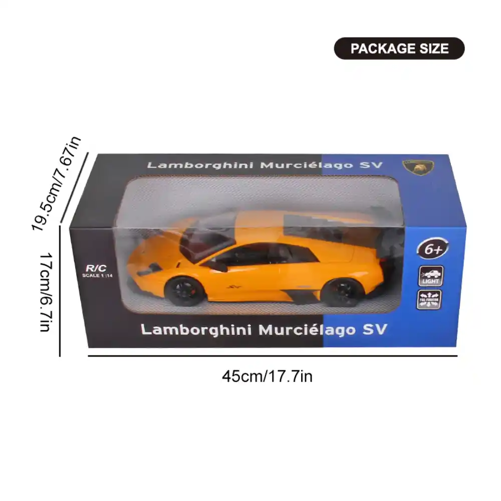 1: 14 R/C Lamborghini LP670