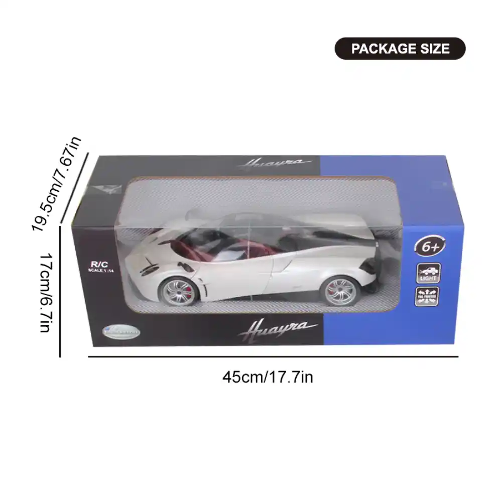 1: 14 R/C Pagani Huayra (open-door)