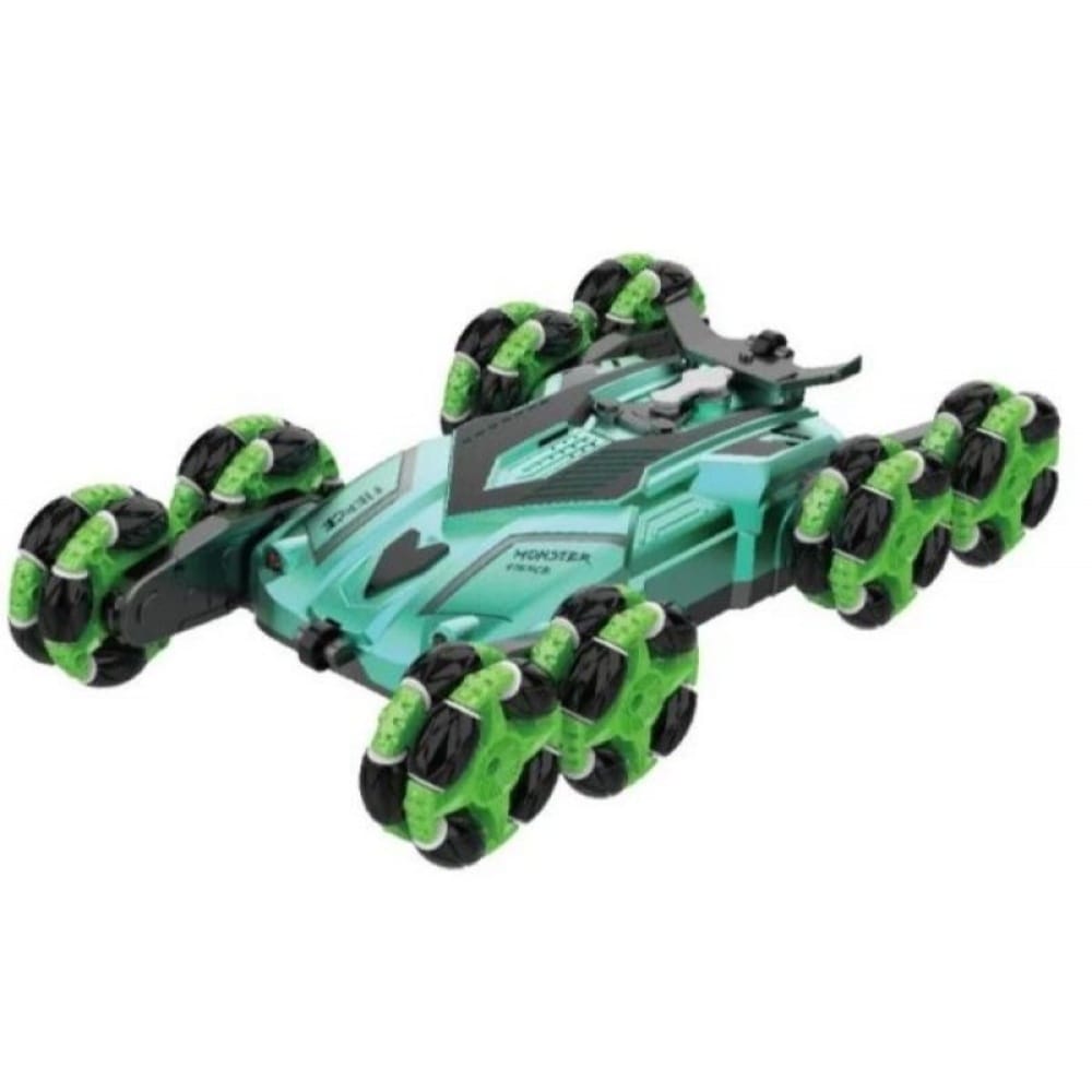 2. 4G RC Eight-Wheels Drift Car with Smok