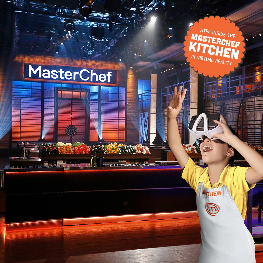 Abacus VR Master Chef Junior