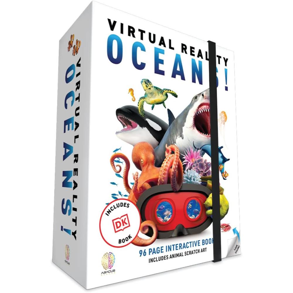 Abacus VR Oceans