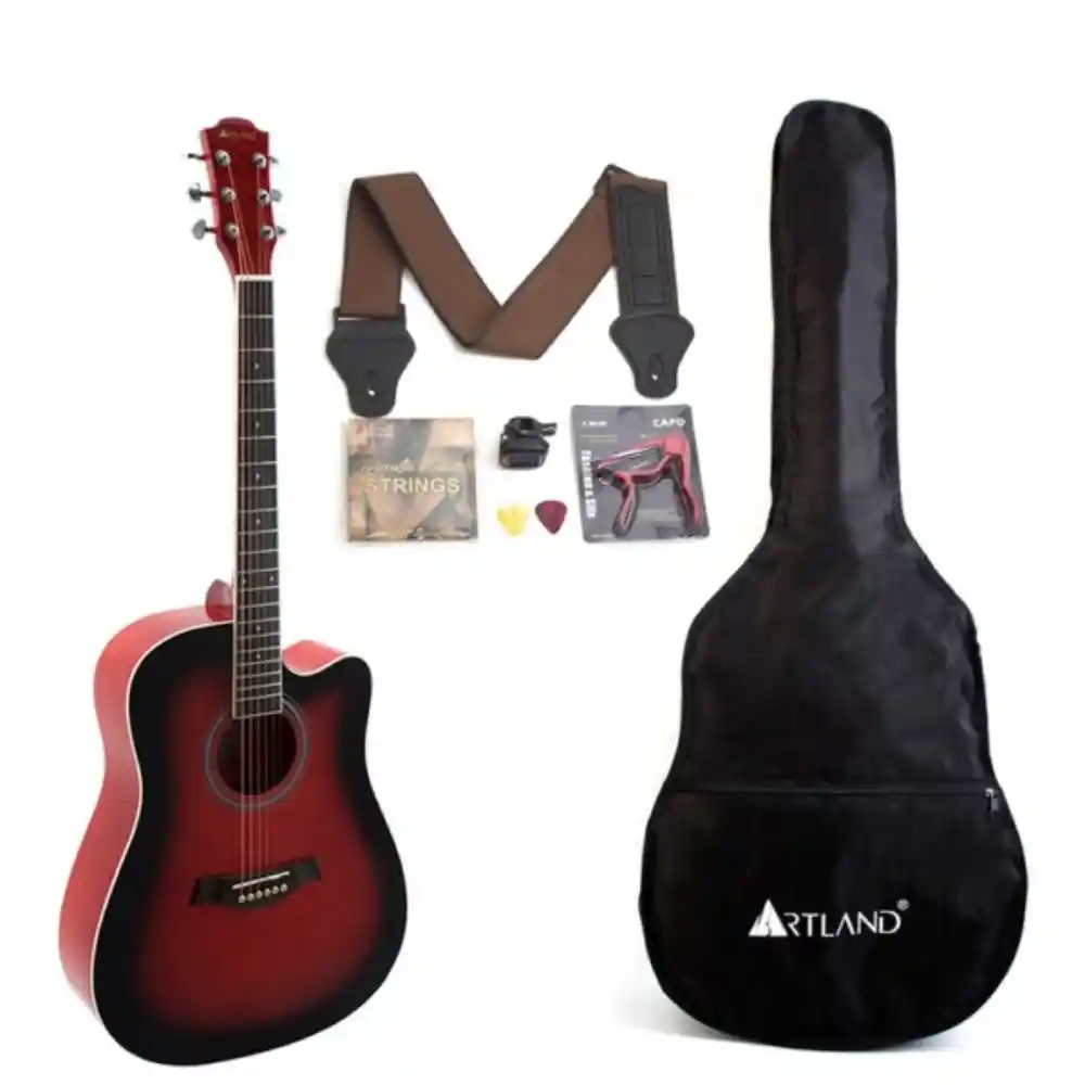 Acoustic Guitar Pack 41 with Acc