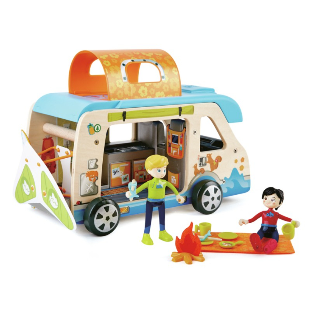 HAPE ADVENTURE VAN