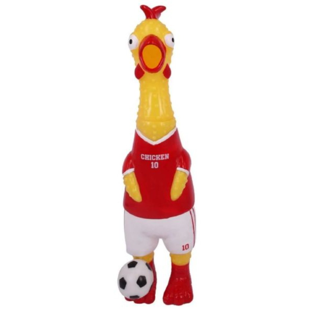 Animolds World Cup Soccer Chicken