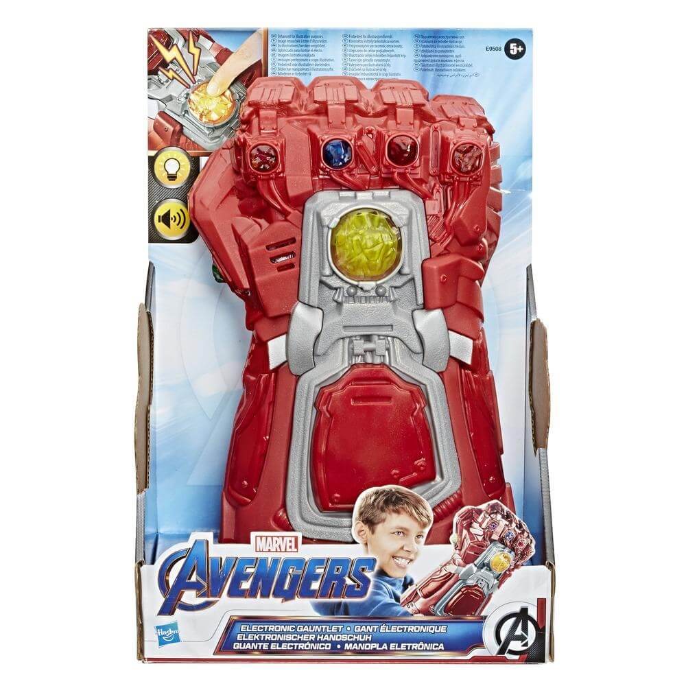 Avengers: Endgame Infinity Gauntlet Electronic Fist